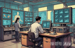 工智能取生物医药的深度融合