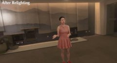 不竭拓展以“AI数字人打制+高清虚拟演播”为根